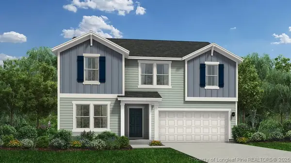 66 Eddie Court, Bunnlevel, NC 28323