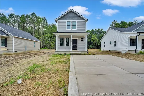 164 Jenkins Street, Dunn, NC 28334