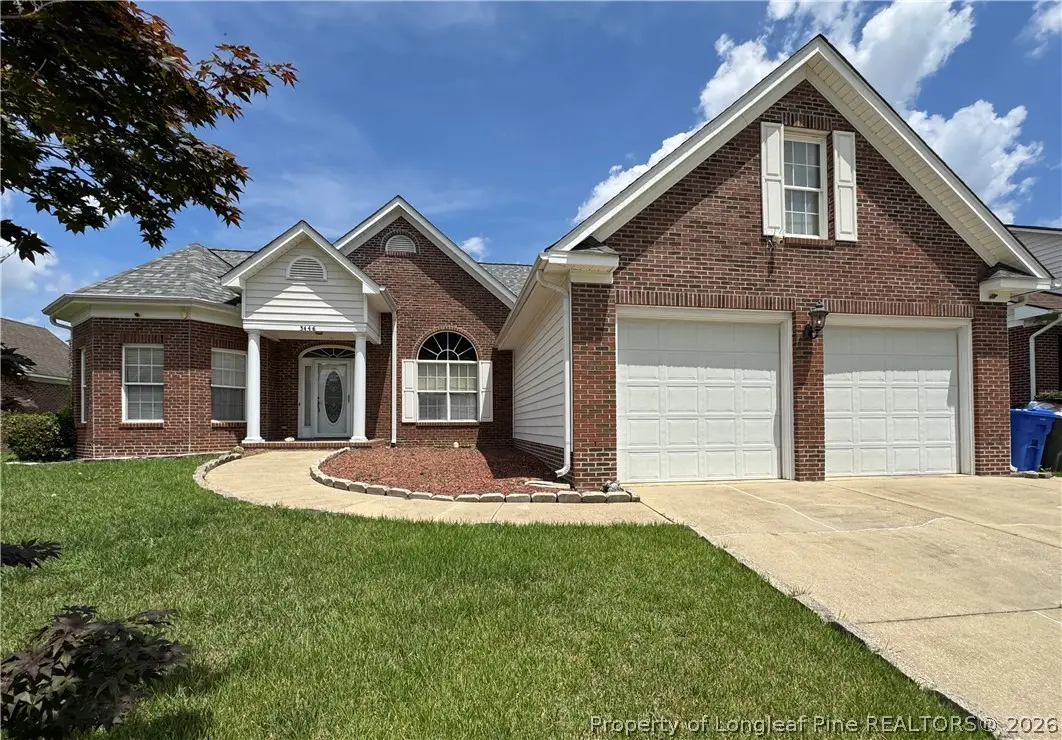 3446 Beckford Lane, Fayetteville, NC 28304 - #1