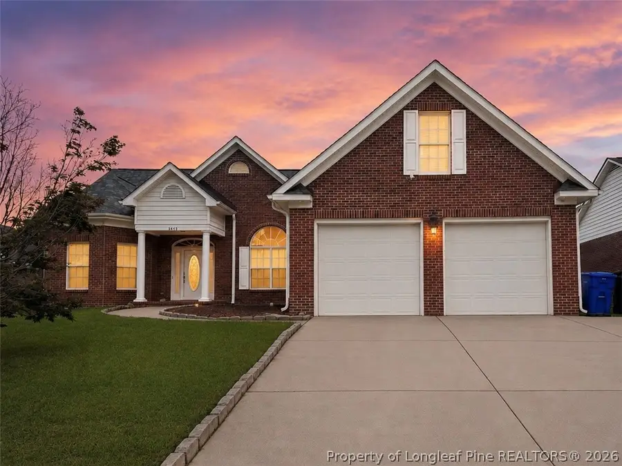 3446 Beckford Lane, Fayetteville, NC 28304 - #3