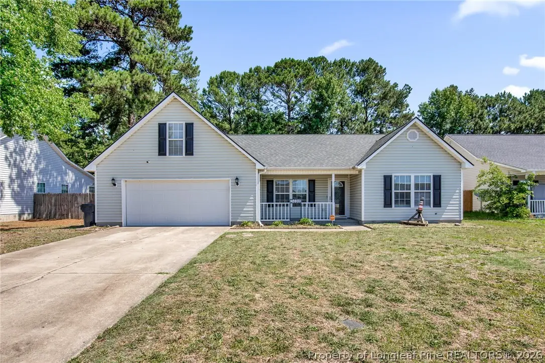 3698 Pioneer Drive, Hope Mills, NC 28348 - #1