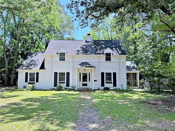 121 Magnolia Avenue, Fayetteville, NC 28305