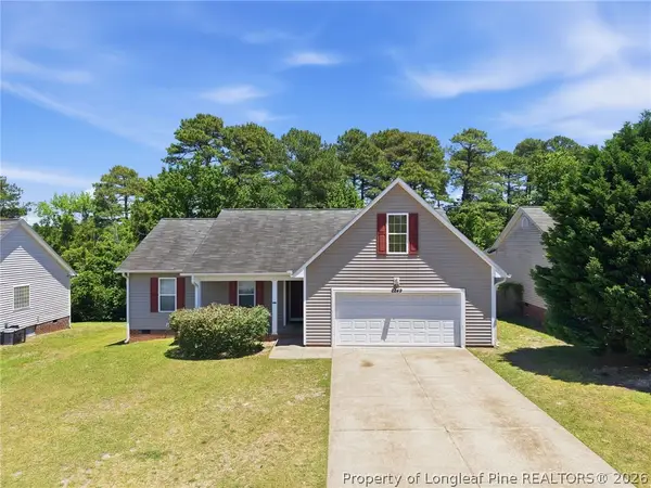 2249 Stornoway Court, Fayetteville, NC 28306