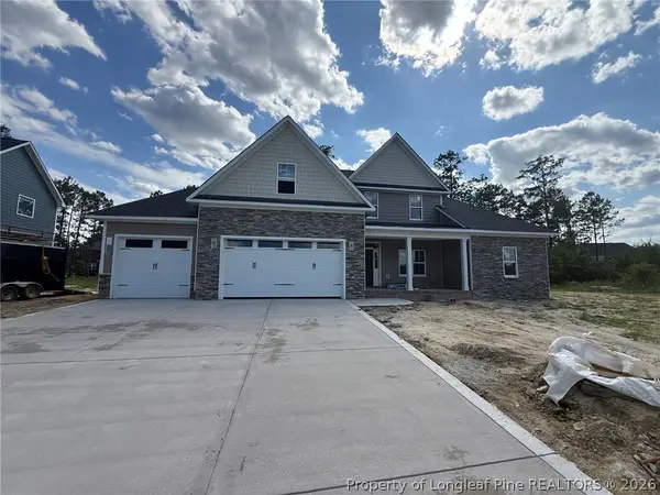 3010 Deeside (lot 1158) Court, Fayetteville, NC 28306