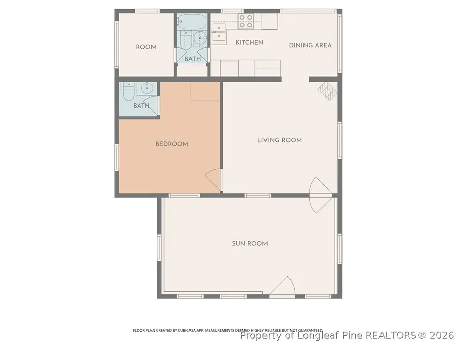 103 Venture Trail, Mount Gilead, NC 23706 - #3