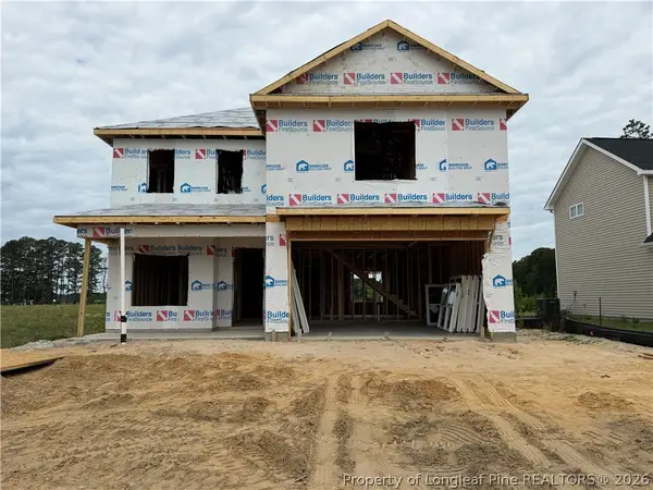 412 Whitestone (lot 284) Drive, Fayetteville, NC 28312