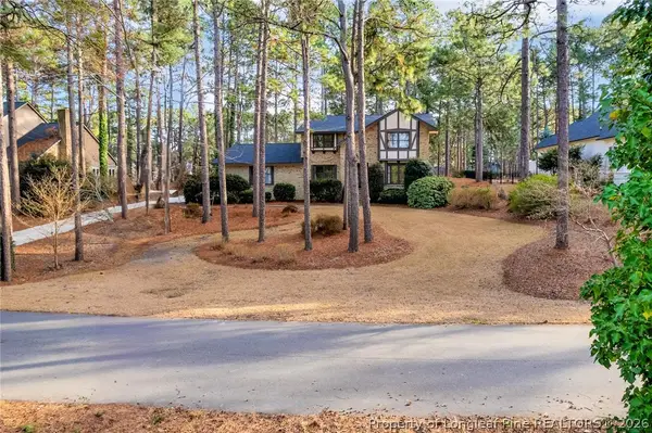 6821 Thames Drive, Fayetteville, NC 28306