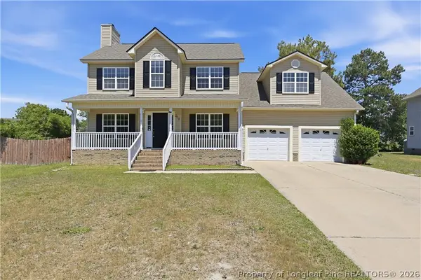 203 Kristin Avenue, Spring Lake, NC 28390