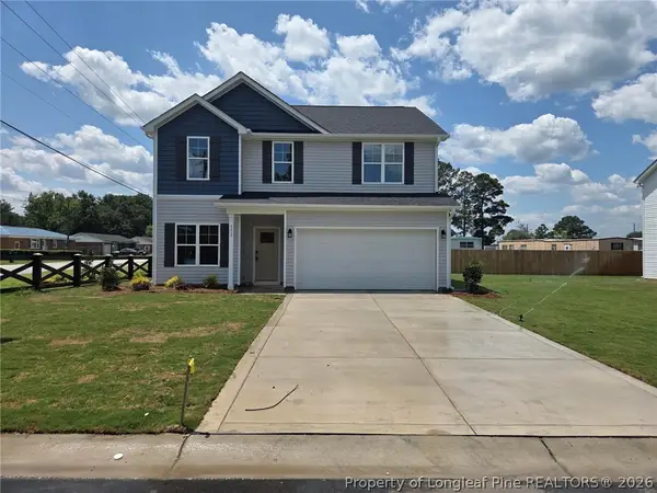 522 Open Range (lot 56) Road, Spring Lake, NC 28390