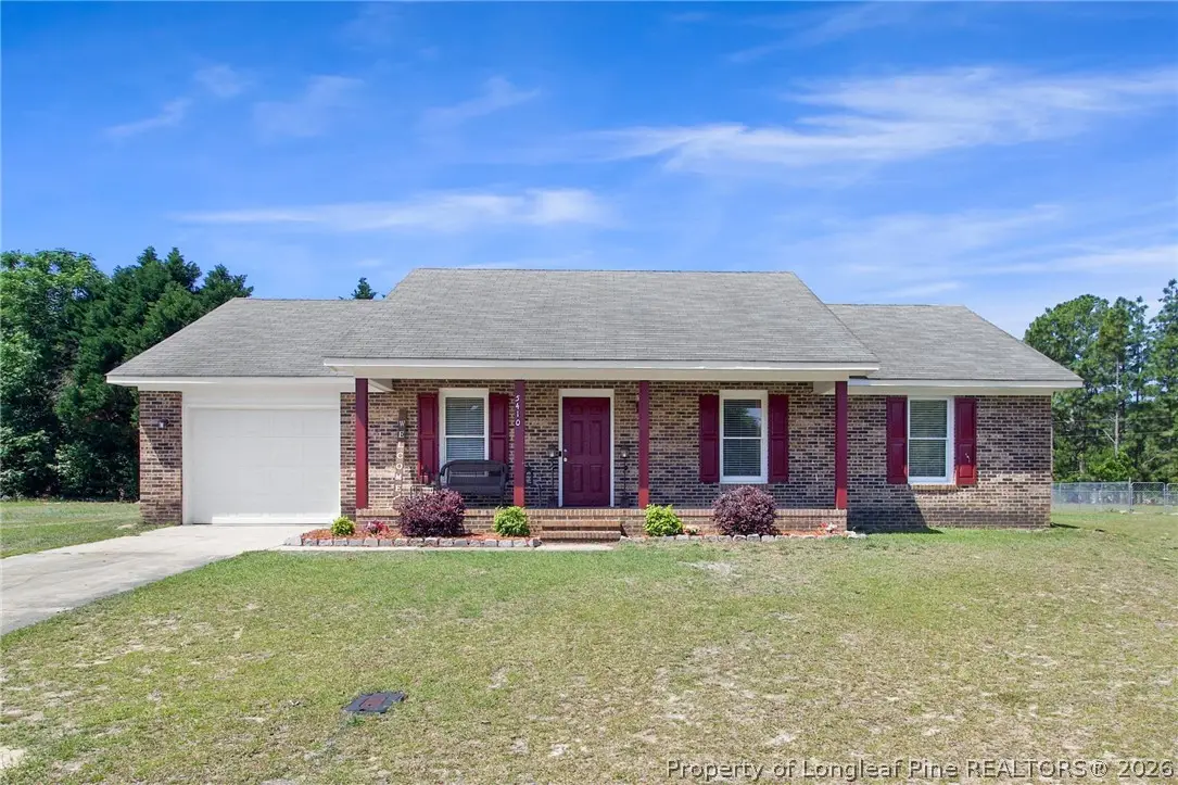 5410 Harding Drive, Hope Mills, NC 28348 - #1