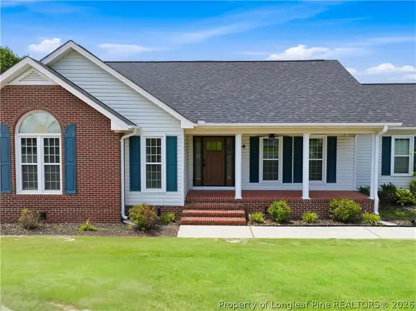 44 Oak Hill Drive, Dunn, NC 28334