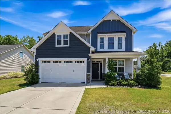 378 Stonebriar Avenue, Raeford, NC 28376