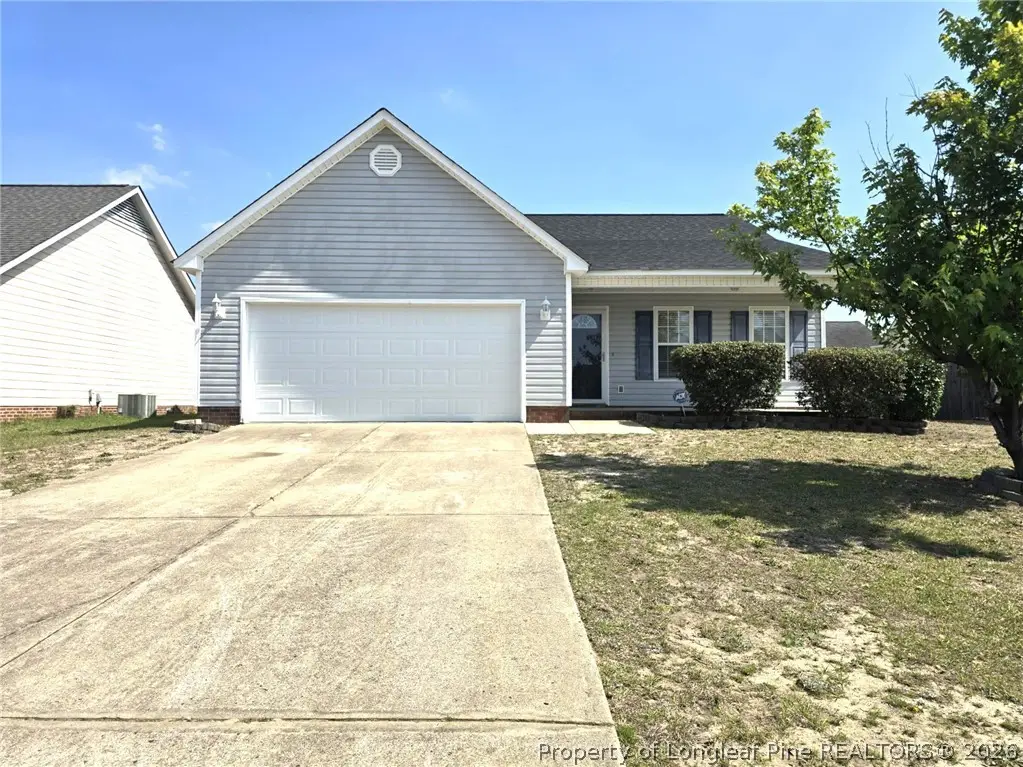 1478 Oldstead Drive, Fayetteville, NC 28306 - #1