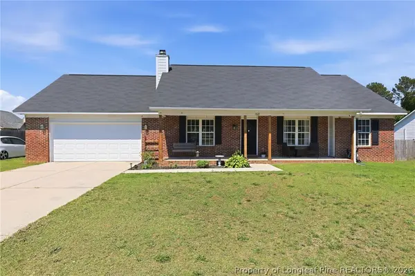 162 Belle Chase Drive, Raeford, NC 28376