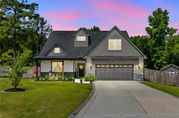 43 White Cloud Lane, Sanford, NC 27332
