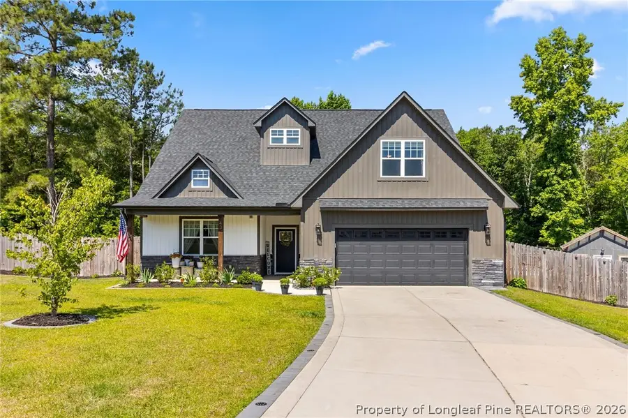 43 White Cloud Lane, Sanford, NC 27332 - #2