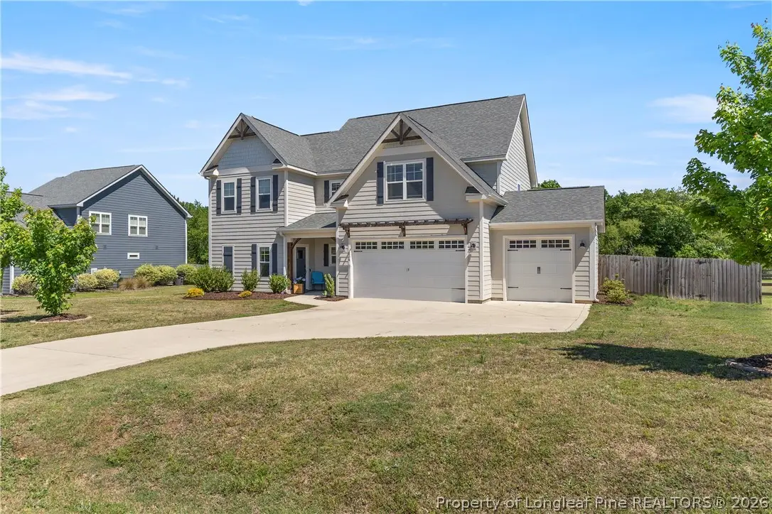 808 Warwick Lane, Carthage, NC 28327 - #1