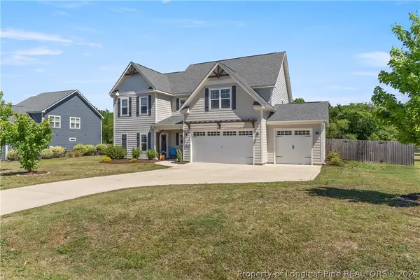 808 Warwick Lane, Carthage, NC 28327