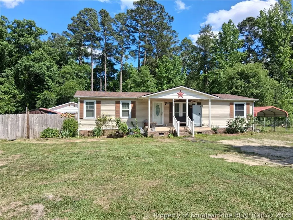 7054 Zepher Road, Fayetteville, NC 28311 - #1