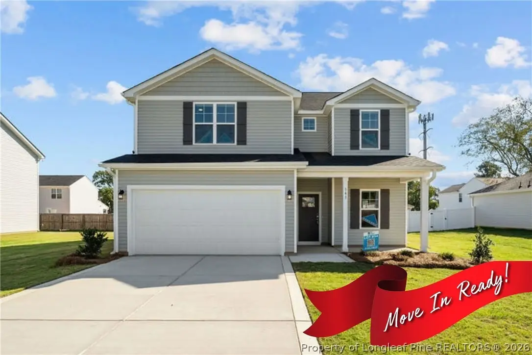 541 Open Range (lot 54) Road, Spring Lake, NC 28390 - #1