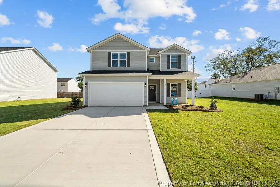 541 Open Range (lot 54) Road, Spring Lake, NC 28390 - #2