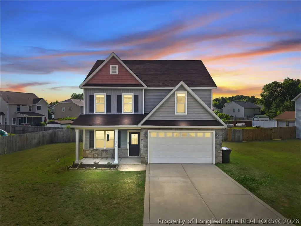 1356 Vandenberg Drive, Fayetteville, NC 28312 - #1