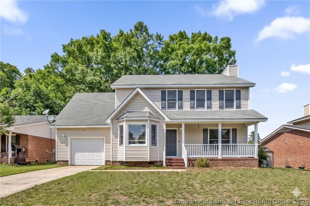 529 Old Farm Road, Fayetteville, NC 28314 - #1