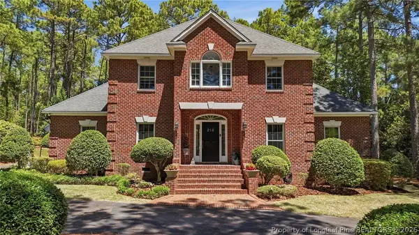 216 Plantation Drive, Southern Pines, NC 28387