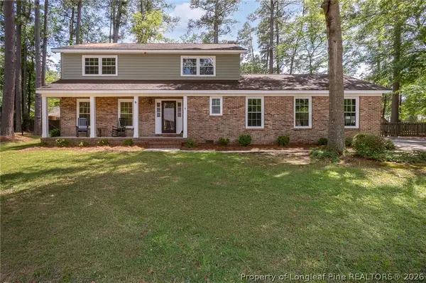 3313 Rustburg Drive, Fayetteville, NC 28303