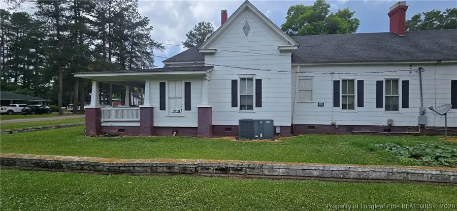 203 E Jackson Street, Rowland, NC 28340 - #2