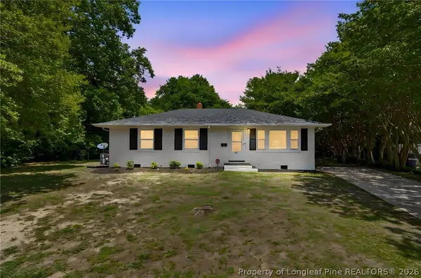 511 Terry Circle, Fayetteville, NC 28304
