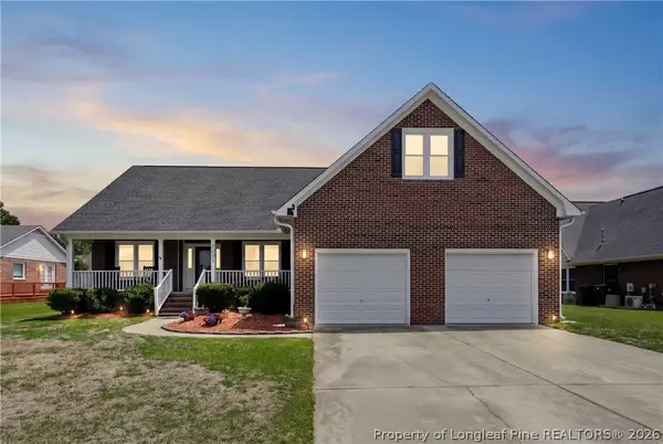 3005 Beringer Drive, Fayetteville, NC 28306
