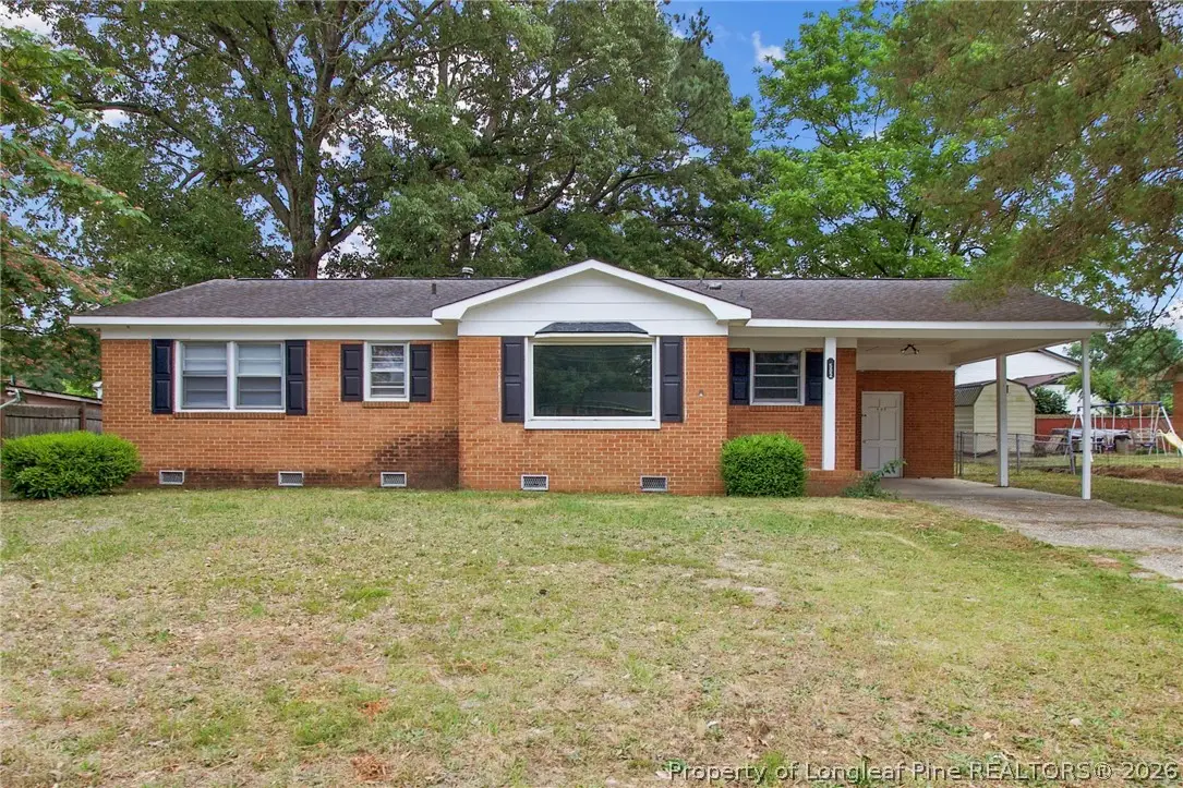 502 Santa Fe Drive, Fayetteville, NC 28303 - #1