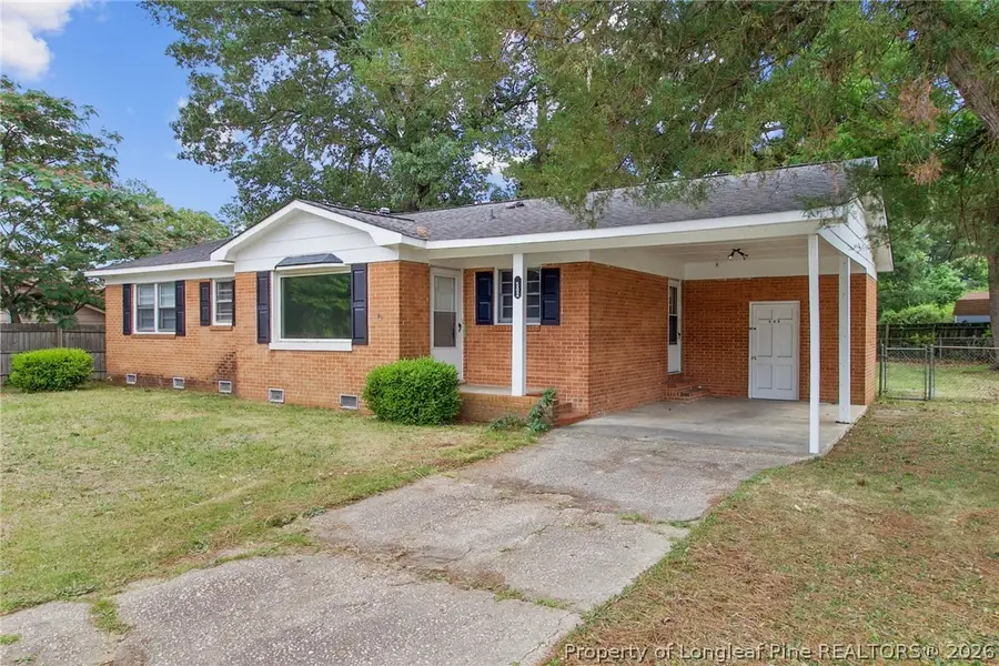 502 Santa Fe Drive, Fayetteville, NC 28303 - #3