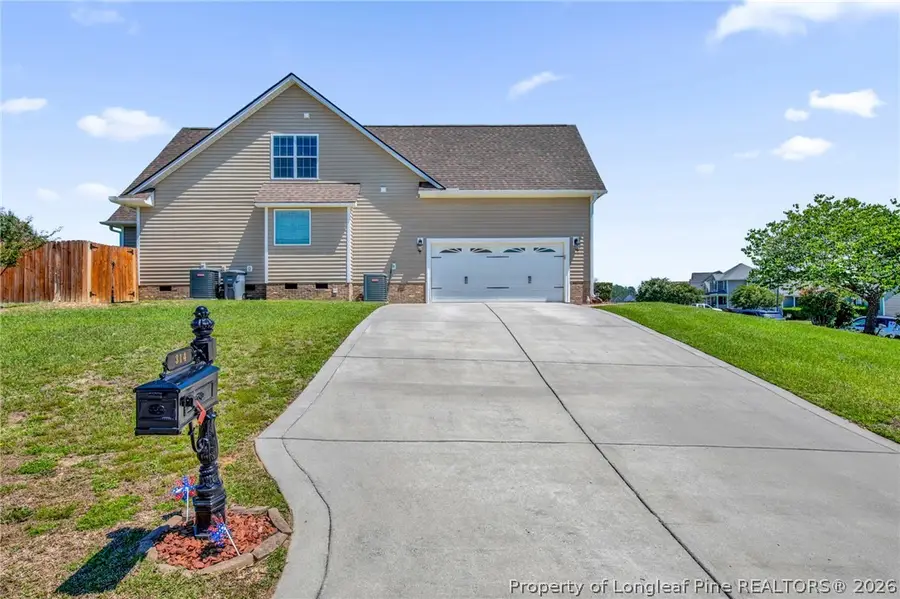 314 Bridle Drive, Raeford, NC 28376 - #3