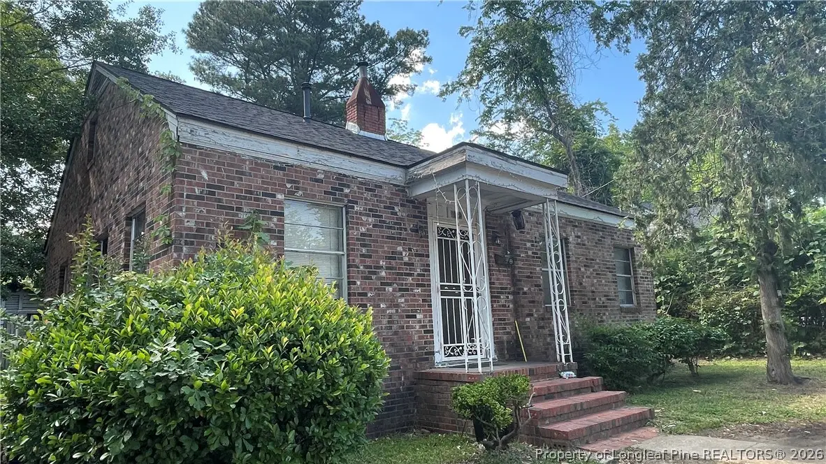 1203 Hillsboro Street, Fayetteville, NC 28301 - #1