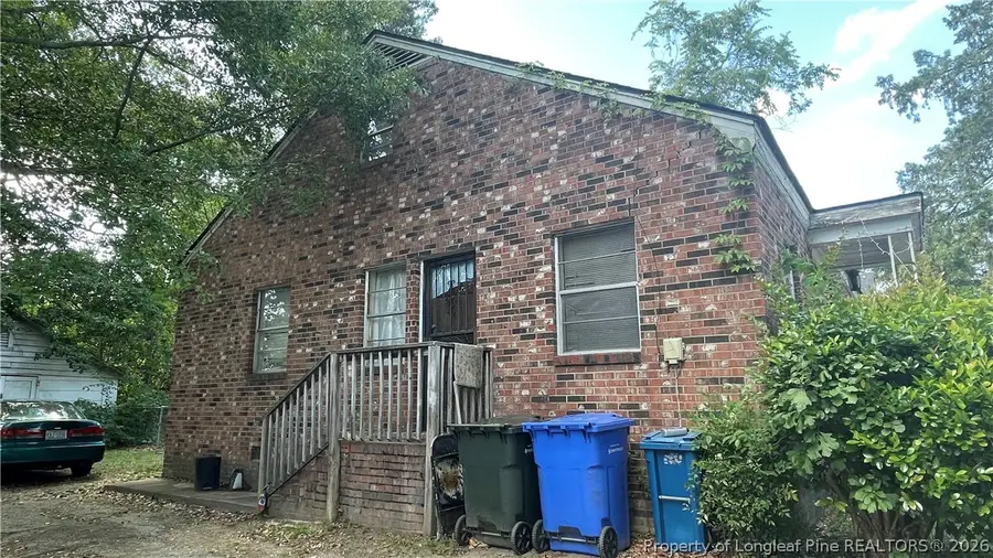 1203 Hillsboro Street, Fayetteville, NC 28301 - #3