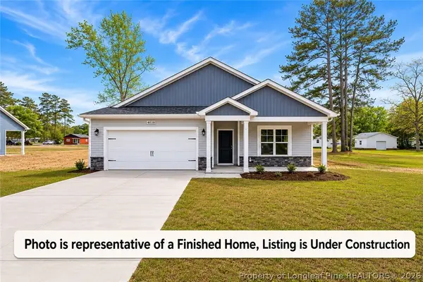 5178 Jaycee Street, Stedman, NC 28391
