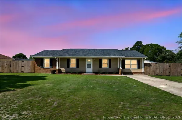 5938 Spinner Road, Hope Mills, NC 28348