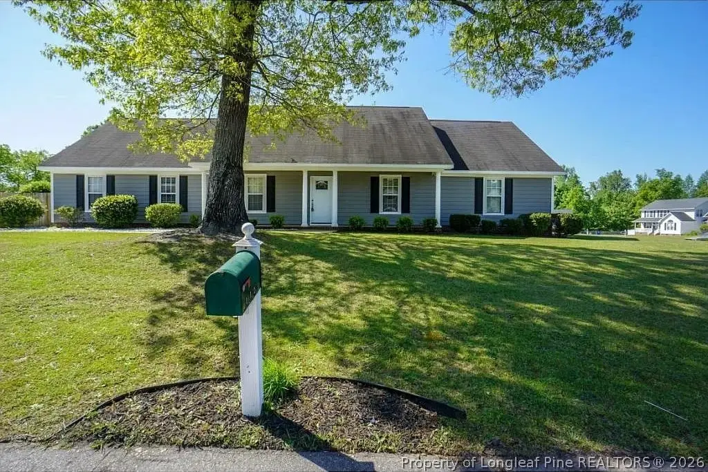 112 Forest Creek Drive, Raeford, NC 28376 - #1
