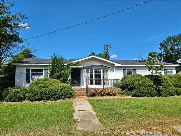 608 Old Whiteville Road, Lumberton, NC 28358
