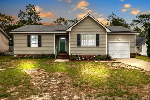 5132 Thackeray Drive, Fayetteville, NC 28306