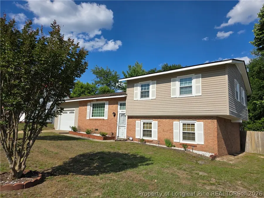 6604 Winthrop Drive, Fayetteville, NC 28311 - #2