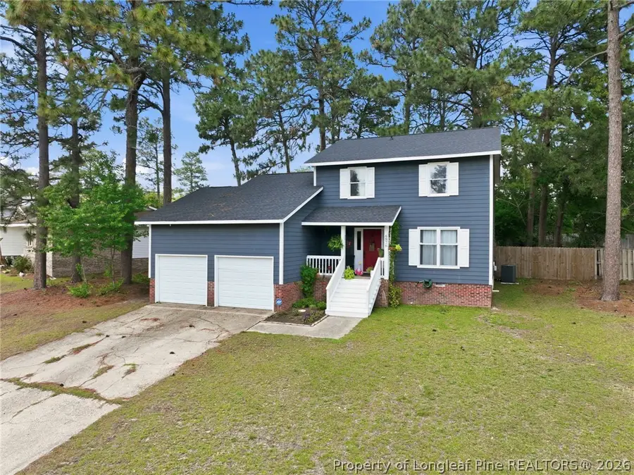 6876 Big Wood Road, Fayetteville, NC 28314 - #2