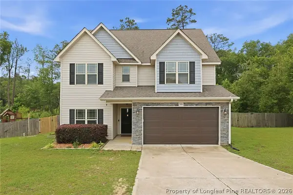 5142 Paul Peel Place, Hope Mills, NC 28348