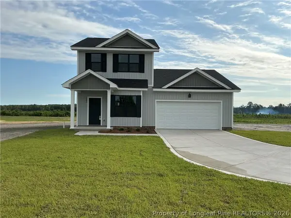 1446 W Parkton Tobemory Road, Parkton, NC 28371