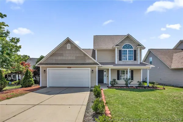 2432 Crosshill Street, Fayetteville, NC 28312