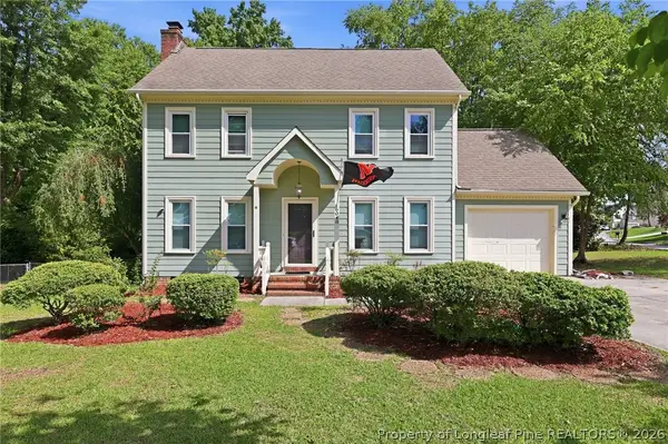 6048 Lakeway Drive, Fayetteville, NC 28306