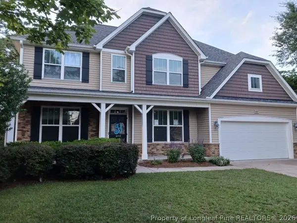 408 Tarmore Court, Fayetteville, NC 28311