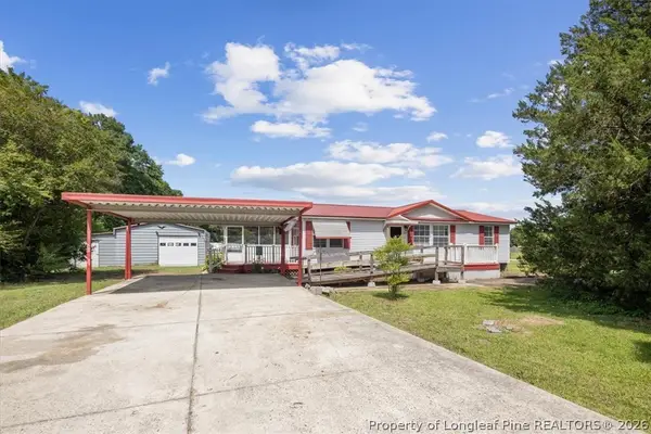 216 Canady Road, Parkton, NC 28371